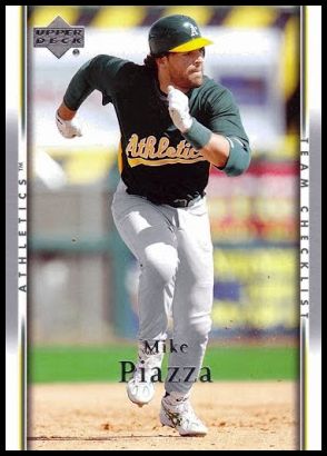 866 Mike Piazza